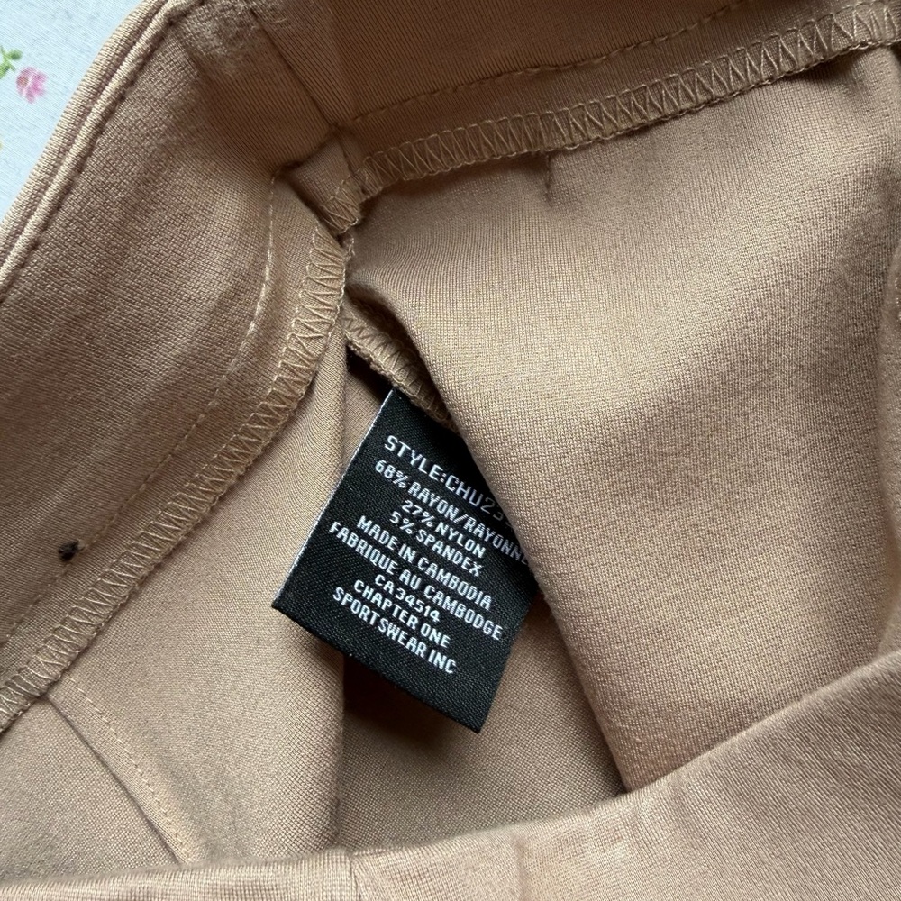 Jules & Leopold Classic Slacks - Picture 4 of 4